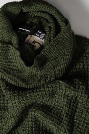 Дамски пуловер Vero Moda, Размер M, Цвят Зелен, Цена 9,00 лв.