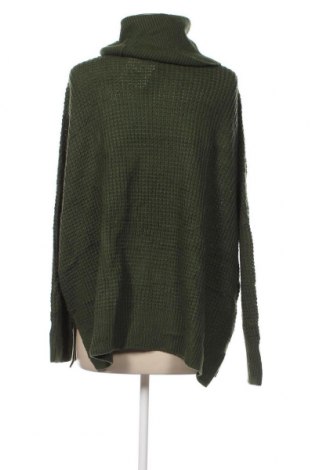 Γυναικείο πουλόβερ Vero Moda, Μέγεθος M, Χρώμα Πράσινο, Τιμή 4,21 €