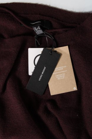 Γυναικείο πουλόβερ Vero Moda, Μέγεθος M, Χρώμα Κόκκινο, Τιμή 15,03 €