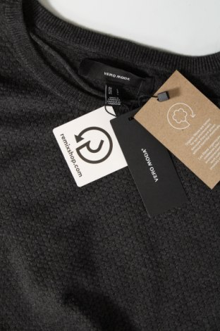Γυναικείο πουλόβερ Vero Moda, Μέγεθος L, Χρώμα Γκρί, Τιμή 8,91 €