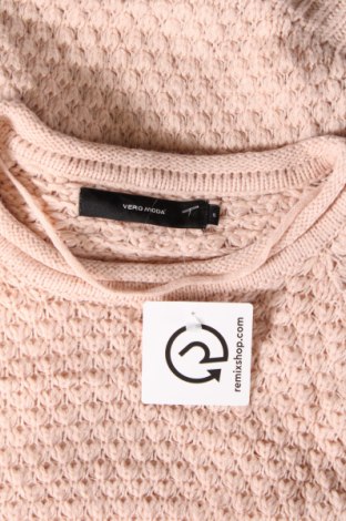 Γυναικείο πουλόβερ Vero Moda, Μέγεθος S, Χρώμα Ρόζ , Τιμή 3,83 €