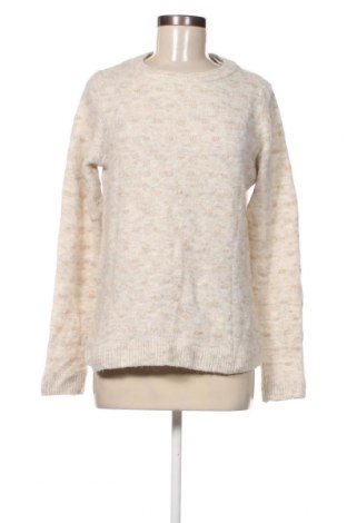 Дамски пуловер Vero Moda, Размер M, Цвят Бежов, Цена 9,00 лв.