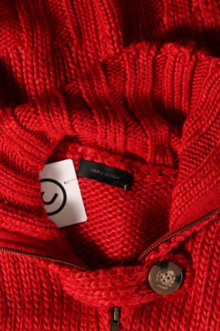 Damenpullover Vero Moda, Größe M, Farbe Rot, Preis 3,06 €