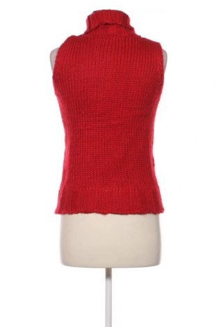 Damenpullover Vero Moda, Größe M, Farbe Rot, Preis 3,06 €