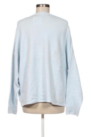 Дамски пуловер Vero Moda, Размер M, Цвят Син, Цена 9,00 лв.