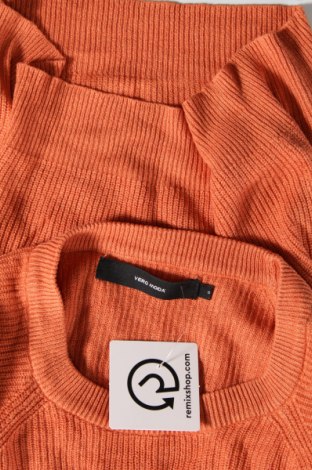 Dámsky pulóver Vero Moda, Veľkosť S, Farba Oranžová, Cena  2,72 €