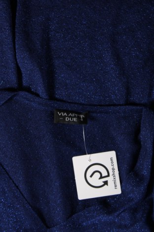 Damenpullover Via Appia, Größe XXL, Farbe Blau, Preis € 20,18