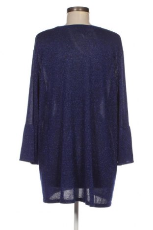 Дамски пуловер Via Appia, Размер XXL, Цвят Син, Цена 9,57 лв.