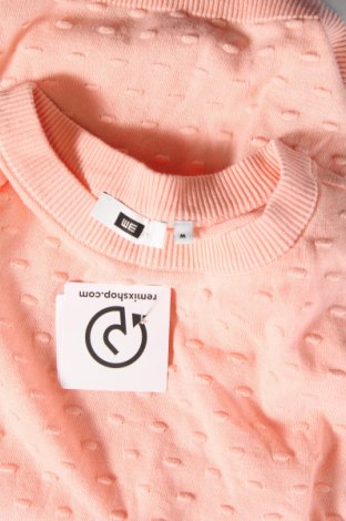 Дамски пуловер WE, Размер M, Цвят Оранжев, Цена 29,00 лв.