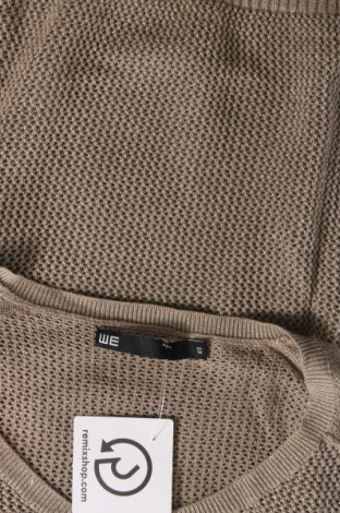 Дамски пуловер WE, Размер XS, Цвят Кафяв, Цена 30,96 лв.