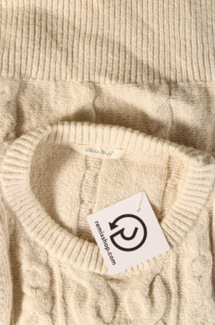 Γυναικείο πουλόβερ White Stuff, Μέγεθος M, Χρώμα Εκρού, Τιμή 8,71 €