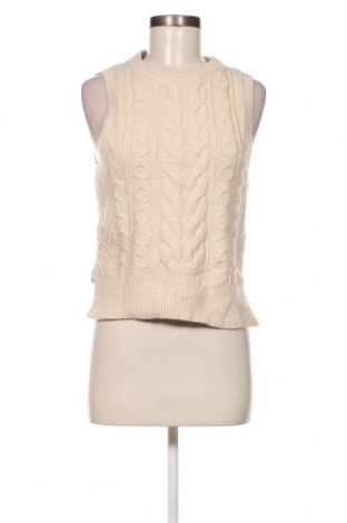 Damenpullover White Stuff, Größe M, Farbe Ecru, Preis 9,80 €