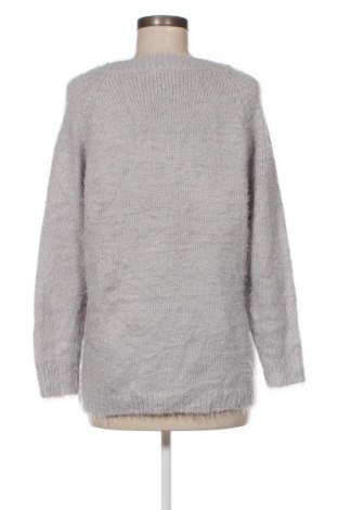 Γυναικείο πουλόβερ Why Not, Μέγεθος M, Χρώμα Γκρί, Τιμή 4,95 €
