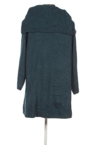 Γυναικείο πουλόβερ Woman By Tchibo, Μέγεθος S, Χρώμα Πράσινο, Τιμή 4,13 €