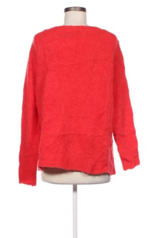 Дамски пуловер Woolrich, Размер S, Цвят Червен, Цена 40,95 лв.