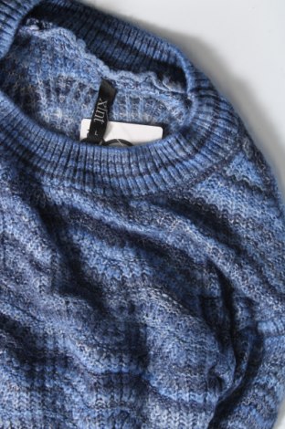 Дамски пуловер Xlnt, Размер L, Цвят Син, Цена 13,05 лв.