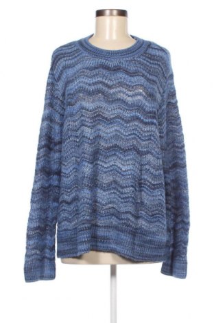 Pulover de femei Xlnt, Mărime L, Culoare Albastru, Preț 42,93 Lei
