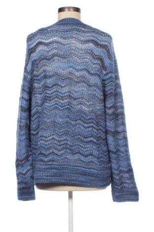 Γυναικείο πουλόβερ Xlnt, Μέγεθος L, Χρώμα Μπλέ, Τιμή 4,49 €