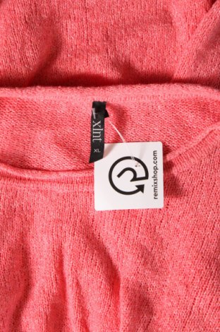Γυναικείο πουλόβερ Xlnt, Μέγεθος XL, Χρώμα Ρόζ , Τιμή 8,61 €
