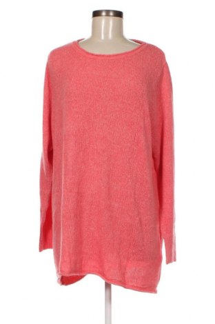 Γυναικείο πουλόβερ Xlnt, Μέγεθος XL, Χρώμα Ρόζ , Τιμή 6,28 €