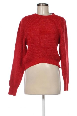 Дамски пуловер Xside, Размер M, Цвят Червен, Цена 45,86 лв.