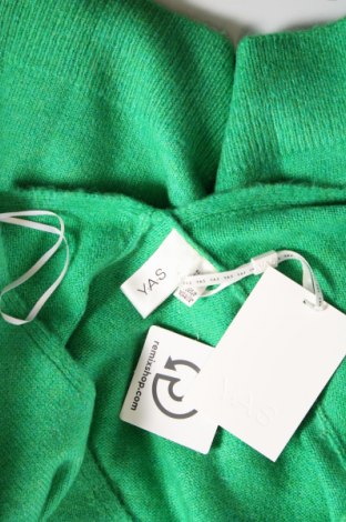 Γυναικείο πουλόβερ Y.A.S, Μέγεθος XXL, Χρώμα Πράσινο, Τιμή 55,11 €