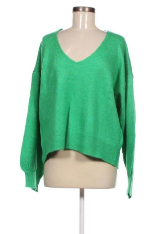 Γυναικείο πουλόβερ Y.A.S, Μέγεθος XXL, Χρώμα Πράσινο, Τιμή 21,09 €