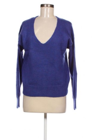 Дамски пуловер Y.A.S, Размер S, Цвят Син, Цена 46,20 лв.