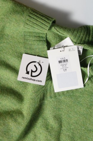 Γυναικείο πουλόβερ Y.A.S, Μέγεθος M, Χρώμα Πράσινο, Τιμή 32,66 €