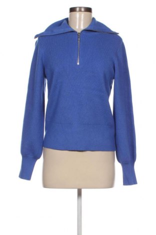 Γυναικείο πουλόβερ Y.A.S, Μέγεθος M, Χρώμα Μπλέ, Τιμή 10,21 €