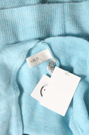 Γυναικείο πουλόβερ Y.A.S, Μέγεθος M, Χρώμα Μπλέ, Τιμή 20,41 €