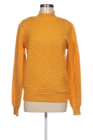 Дамски пуловер Y.A.S, Размер M, Цвят Жълт, Цена 19,80 лв.