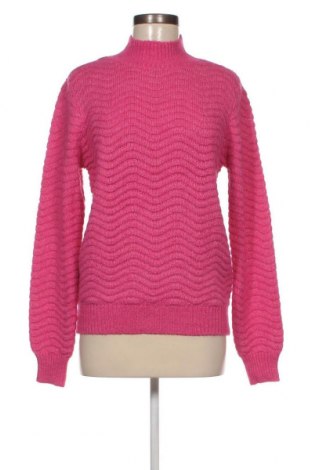 Дамски пуловер Y.A.S, Размер M, Цвят Розов, Цена 46,20 лв.