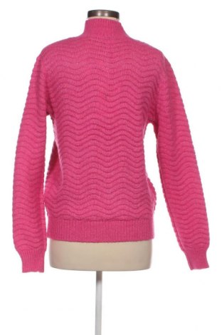 Дамски пуловер Y.A.S, Размер M, Цвят Розов, Цена 63,36 лв.