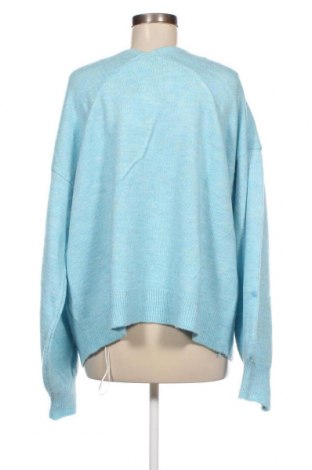 Дамски пуловер Y.A.S, Размер XXL, Цвят Син, Цена 50,16 лв.