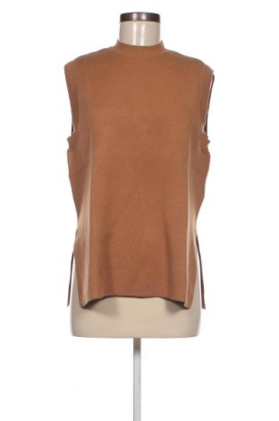 Γυναικείο πουλόβερ Y.A.S, Μέγεθος M, Χρώμα  Μπέζ, Τιμή 10,21 €