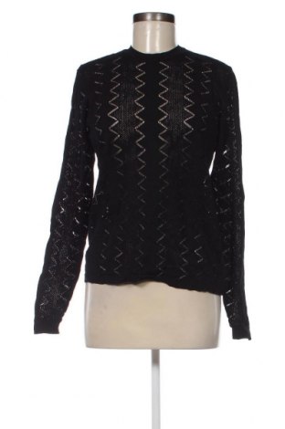Γυναικείο πουλόβερ Y.A.S, Μέγεθος M, Χρώμα Μαύρο, Τιμή 9,53 €