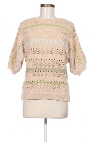 Дамски пуловер Yaya, Размер M, Цвят Многоцветен, Цена 13,20 лв.