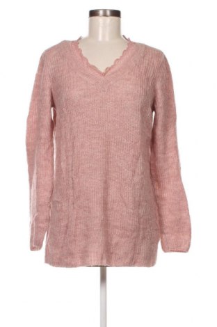 Γυναικείο πουλόβερ Yessica, Μέγεθος S, Χρώμα Ρόζ , Τιμή 4,49 €
