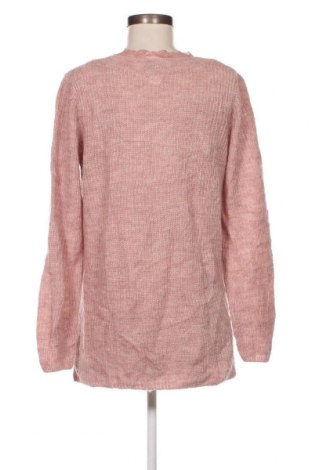 Дамски пуловер Yessica, Размер S, Цвят Розов, Цена 13,05 лв.