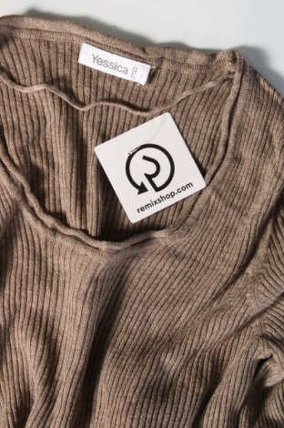 Γυναικείο πουλόβερ Yessica, Μέγεθος L, Χρώμα Πολύχρωμο, Τιμή 4,49 €