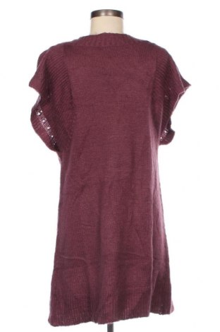 Γυναικείο πουλόβερ Yessica, Μέγεθος L, Χρώμα Βιολετί, Τιμή 4,49 €