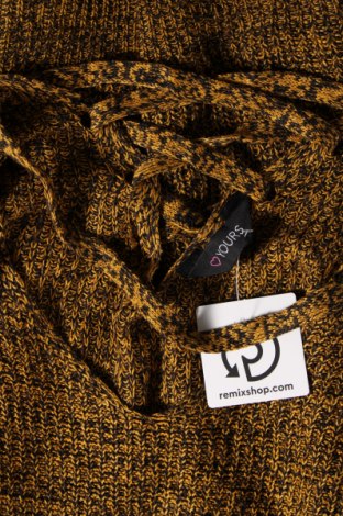 Дамски пуловер Yours, Размер XL, Цвят Многоцветен, Цена 13,92 лв.