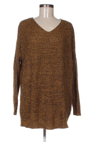 Γυναικείο πουλόβερ Yours, Μέγεθος XL, Χρώμα Πολύχρωμο, Τιμή 6,28 €