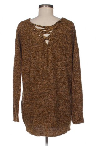 Γυναικείο πουλόβερ Yours, Μέγεθος XL, Χρώμα Πολύχρωμο, Τιμή 6,28 €