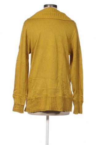 Damski sweter Z One by Zabaione, Rozmiar XL, Kolor Żółty, Cena 32,47 zł
