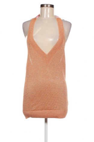 Γυναικείο πουλόβερ ZAPA, Μέγεθος XXL, Χρώμα Πορτοκαλί, Τιμή 14,77 €