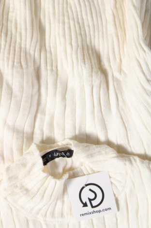 Γυναικείο πουλόβερ Zaful, Μέγεθος M, Χρώμα Λευκό, Τιμή 3,95 €