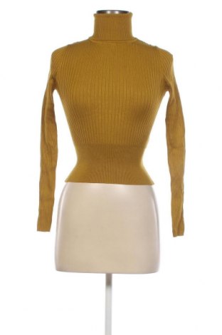 Dámský svetr Zara, Velikost S, Barva Žlutá, Cena  319,00 Kč