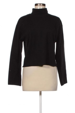 Дамски пуловер Zara, Размер S, Цвят Черен, Цена 24,30 лв.